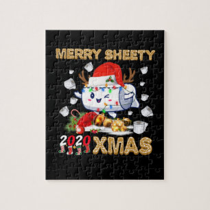 Frohe Weihnachten Frohe Weihnachten 2020 Puzzle