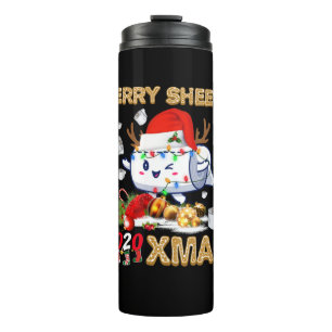 Frohe Weihnachten Frohe Weihnachten 2020 Thermosbecher