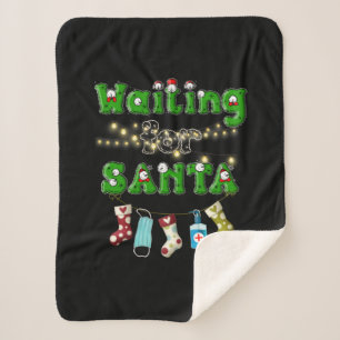 Frohe Weihnachten Frohe Weihnachten Gewartet Wei Sherpadecke