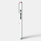 Frohe Weihnachten Frohe Weihnachten Weihnachten We Case-Mate iPhone Hülle (Rückseite / Links)