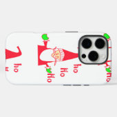 Frohe Weihnachten Frohe Weihnachten Weihnachten We Case-Mate iPhone Hülle (Rückseite (Horizontal))