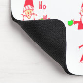 Frohe Weihnachten Frohe Weihnachten Weihnachten We Mousepad (Ecke)