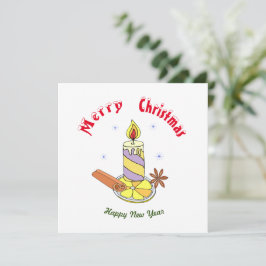 Frohe Weihnachten - Frohes Neues Jahr