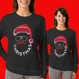 Frohe Weihnachten, Fröhlich und hell              T-Shirt