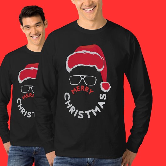 Frohe Weihnachten, Fröhlich und hell T-Shirt