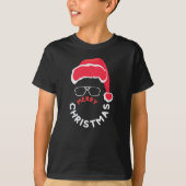Frohe Weihnachten, Fröhlich und hell T-Shirt (Vorderseite)