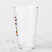 Frohe Weihnachten, Fuchs! Glas (Links)