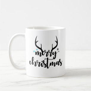 Frohe Weihnachten Funny Kaffeetasse