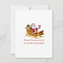 Frohe Weihnachten für alle