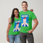 Frohe Weihnachten für alle, die es vergesslich Prä T-Shirt (Unisex)