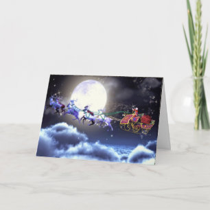 Frohe Weihnachten für alle und für alle eine gute