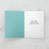 Frohe Weihnachten für alle Vintagen Frauen der 197 (Innenseite)