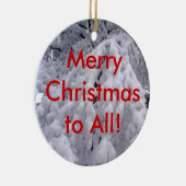 Frohe Weihnachten für alles Ornament (Rechts)