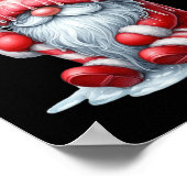 Frohe Weihnachten für Frauen Weihnachten Weihnacht Poster (Ecke)