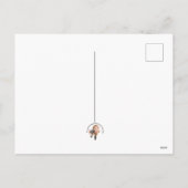 Frohe Weihnachten für jeden Niedlichen Cat Spaß (Rückseite)