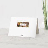 Frohe Weihnachten für Physio Folks (Rückseite)