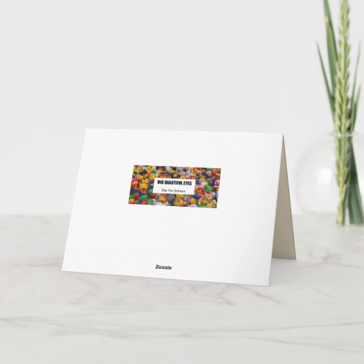 Frohe Weihnachten für Physio Folks (Rückseite)