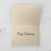 Frohe Weihnachten für Physio Folks (Innenseite)