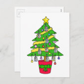 Frohe Weihnachten für Sportbegeisterte (Vorne/Hinten)