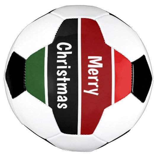 Frohe Weihnachten Fußball (Gedreht)