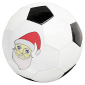 Frohe Weihnachten Fußball (Dreiviertel)