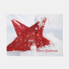 frohe Weihnachten Fußmatte