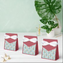 Frohe Weihnachten Gefallen Box – Festliches Orname