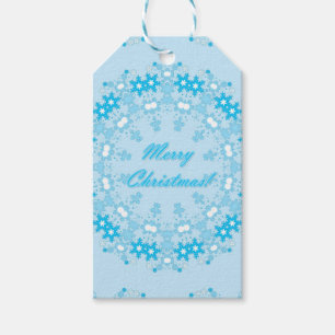 frohe Weihnachten Geschenkanhänger