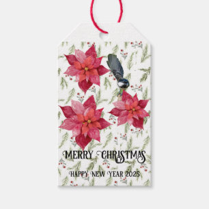 Frohe Weihnachten! Geschenkanhänger