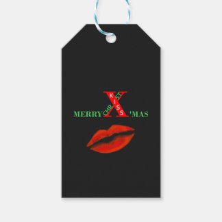 Frohe Weihnachten Geschenkanhänger