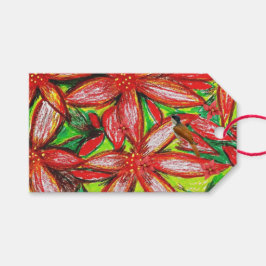 Frohe Weihnachten! Geschenkanhänger