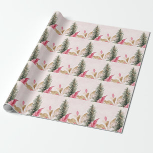 Frohe Weihnachten Geschenkpapier