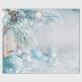 Frohe Weihnachten Geschenkpapier