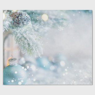 Frohe Weihnachten Geschenkpapier