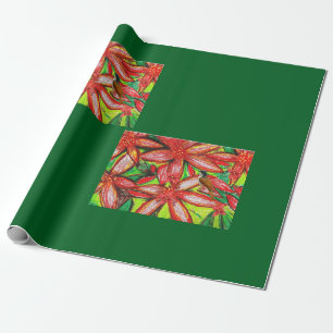 Frohe Weihnachten! Geschenkpapier