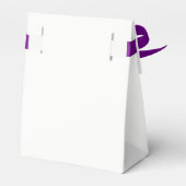 Frohe Weihnachten Geschenkschachtel (Rückseite)
