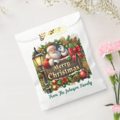 Frohe Weihnachten Geschenktütchen (Versiegelt)