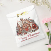 Frohe Weihnachten Geschenktütchen (Versiegelt)