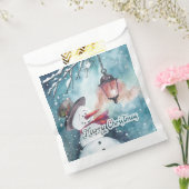 Frohe Weihnachten Geschenktütchen (Versiegelt)