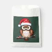Frohe Weihnachten Geschenktütchen (Vorderseite)