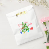 frohe Weihnachten Geschenktütchen (Versiegelt)
