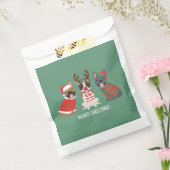 Frohe Weihnachten Geschenktütchen (Versiegelt)