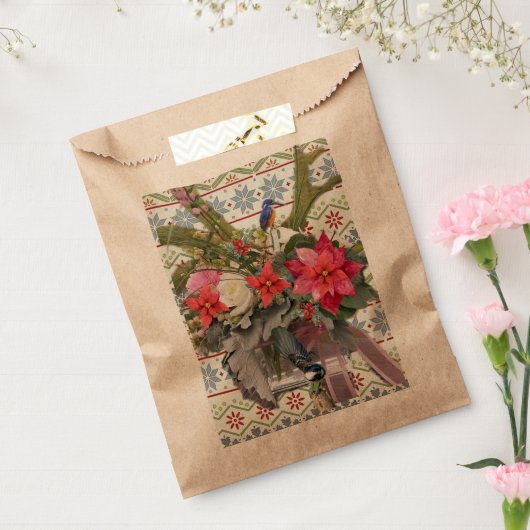 Frohe Weihnachten! Geschenktütchen (Versiegelt)