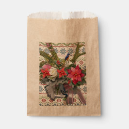 Frohe Weihnachten! Geschenktütchen