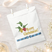 Frohe Weihnachten Geschenktütchen (Ausgeschnitten)