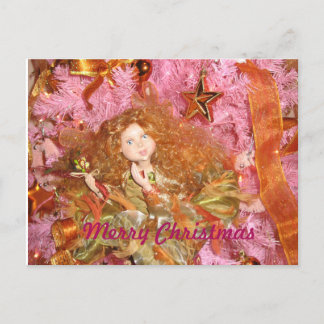 Frohe Weihnachten...Gesendet mit Liebe Feiertagspostkarte