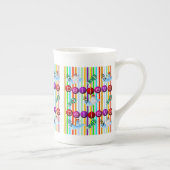 Frohe Weihnachten glauben China Tasse (Rechts)