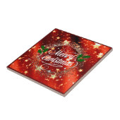 Frohe Weihnachten, Glitter und Glanz, Fliese (Seite)