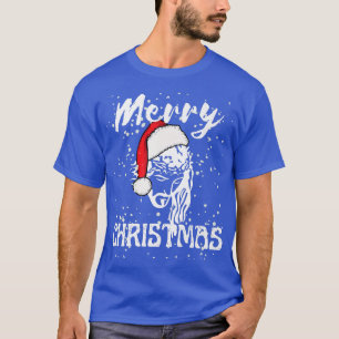 Frohe Weihnachten Glück Geburtstag Jesus T-Shirt