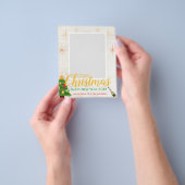 Frohe Weihnachten/Glück im neuen Jahr (Wir sind Ve Flyer (Gruppe)